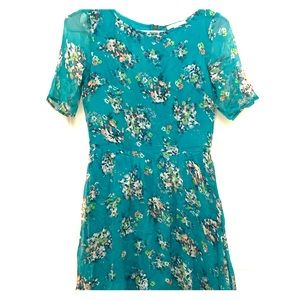 Ella Moss floral dress